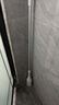 無印良品（MUJI） 自立式 舒棉拖把 家用 手持 142cm 舒棉拖把(收納狀態(tài)) 曬單實拍圖