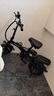鳳凰（Phoenix）折疊電動(dòng)自行車新國標(biāo)代駕電動(dòng)車超長續(xù)航電瓶車成人便捷鋰電池代步電單車 豪華版-汽車電芯10A-純電續(xù)航30km 曬單實(shí)拍圖