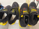 LA SPORTIVA越野跑鞋冬季戶(hù)外專(zhuān)業(yè)山地跑步鞋女防滑登山徒步鞋Cyklon Cross 黑/黃-男款 40 曬單實(shí)拍圖