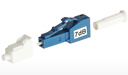 博揚(BOYANG) BY-SJ505U1 電信級光纖衰減器 LC/UPC陰陽式5dB 公母對接式轉換適配器 曬單實拍圖