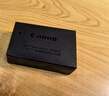 佳能（Canon）佳能r50電池 lp-e17原裝電池 200d二代 850d r50 r8 r10 rp r100微單相機(jī)原裝電池充電器 佳能原裝E17電池簡(jiǎn)包 適用于 200D 850D R50  曬單實(shí)拍圖