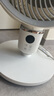 艾美特（AIRMATE）【360°循環(huán)】空氣循環(huán)扇電風(fēng)扇家用大風(fēng)量電扇臺式落地扇小風(fēng)扇語音智能輕音換氣風(fēng)扇 FA18-SRD161 曬單實(shí)拍圖