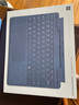微軟（Microsoft）Surface Pro 第11版 二合一筆記本電腦 國家補(bǔ)貼20% 輕薄本 AI+PC 驍龍 X Elite 16G 512G 寶石藍(lán) 曬單實(shí)拍圖