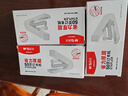晨光（M&G）50頁厚層訂書機 省力訂書器 學(xué)生辦公用品 試卷文件裝訂機 適配24/6、24/8釘 白色ABS916K7 曬單實拍圖