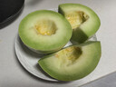 愛食如山東壽光正宗玉菇冰激凌甜瓜香瓜 單個裝【嘗鮮款口感外觀微差】 曬單實拍圖