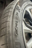 米其林（MICHELIN）汽車輪胎 245/45R19 102W 競(jìng)馳 PILOT SPORT 4 曬單實(shí)拍圖