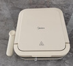 美的（Midea）電餅鐺家用下盤可拆洗大火力三明治早餐機(jī)煎烤鍋 方形雙面加熱加深大尺寸升級(jí)蒸汽烙餅烤肉鍋28J51 曬單實(shí)拍圖