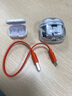 JBL TUNE FLEX2晶噪豆二代主動降噪真無線藍(lán)牙耳機游戲入耳式半入耳式小晶豆七夕禮物 國家補貼 白色 曬單實拍圖