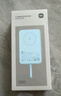 小米（MI）【3C認(rèn)證】小米磁吸自帶線充電寶 10000 33W 藍(lán)色有線無線自在充電 iPhone安卓可用可上飛機(jī)/火車 曬單實(shí)拍圖