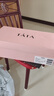 他她（TATA）尖頭高跟鞋女細(xì)跟黑色單鞋女商場(chǎng)同款7DDT9AQ4黑色 38 曬單實(shí)拍圖