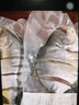 印禾年廣東特產(chǎn)金鯧魚(yú)干 陽(yáng)江海鮮干貨深海鯧魚(yú)自曬咸魚(yú)淡曬昌魚(yú)干 5條裝【4兩/條】共約1000g 曬單實(shí)拍圖