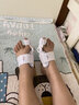 斐躍兒童腳趾矯正器拇外翻拇指分趾器小孩大母足大腳骨矯形器糾正神器 男女孩可用調(diào)節(jié)款【一對套裝】 定制S碼（適合腳碼24-32碼） 曬單實(shí)拍圖