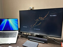 華碩ROG XG27UCS絕神 27英寸顯示器4K電競顯示器4K144Hz原生160Hz HDR400 Type-C旋轉(zhuǎn)升降G-SYNC 曬單實拍圖