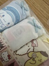 tutuanna女士女式內(nèi)褲5條裝三麗鷗抗菌中腰三角內(nèi)褲女 277823條 L 曬單實(shí)拍圖