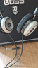 歌德（GRADO）SR325x頭戴式HIFI發(fā)燒高保真無損音樂便攜手機(jī)電腦直推耳機(jī)有線耳機(jī)耳麥Gradolabs 歌德sr325x+Go link小尾巴 曬單實拍圖