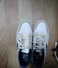 耐克（NIKE）官方FULL FORCE男子運(yùn)動(dòng)鞋板鞋秋季低幫復(fù)古經(jīng)典舒適FZ3595 100白色/深藏青/淺鐵礦石灰 43 曬單實(shí)拍圖