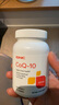 GNC健安喜輔酶q10膠囊100mg120粒 心腦血管備孕老人進(jìn)口原裝 曬單實(shí)拍圖