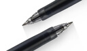 uni -ball三菱中性筆UMN138/105按動(dòng)筆UMR-85N/83水筆芯簽字考試黑筆 UMN105-0.5黑色1支+85N筆芯5支 曬單實(shí)拍圖