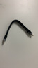 海備思（Hagibis）USB4數(shù)據(jù)線Type-C全功能ctoc兼容雷電4雙頭短線240W快充40Gbps高速傳輸PD3.1適用手機電腦移動硬盤 曬單實拍圖