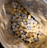 展藝常溫小芋圓500g三色小芋圓水果撈配料西米露珍珠甜品燒仙草原料 曬單實(shí)拍圖