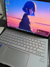 華碩靈耀14 2025國家補貼20%全新酷睿Ultra9 2.8K 120Hz OLED高顏值AI輕薄筆記本電腦(285H 32G 1T)銀 曬單實拍圖