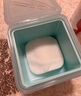 碧菲音（BE PLAIN） 韓國beplain綠豆洗面奶氨基酸敏感肌弱酸性深層清潔面膜 綠豆去角質(zhì)啫喱120g 曬單實(shí)拍圖