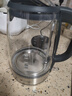 拓璞DK450電熱水壺德國肖特玻璃自動(dòng)斷電防干燒大功率大容量 1.7L 曬單實(shí)拍圖