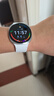 三星 Samsung【國(guó)家補(bǔ)貼】Watch8 藍(lán)牙通話智能手表/運(yùn)動(dòng)手表/電話手表/8.6mm超薄機(jī)身 44mm 星輝銀 曬單實(shí)拍圖