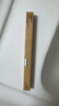 無印良品（MUJI） 三角眉筆 OAN7CC1A 自然順滑適合新手 灰棕色 0.14g 0.14g 曬單實拍圖
