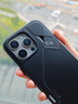奧魯姆AULUMU A16 適用蘋(píng)果iPhone16Pro/Max 超強(qiáng)防摔磁吸全包手機(jī)殼 鋁合金鏡頭框 專(zhuān)用MagSafe保護(hù)殼 蘋(píng)果16promax-黑色-全包 曬單實(shí)拍圖