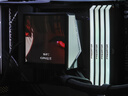 宏碁掠奪者（PREDATOR）48G(24G×2)套裝 DDR5 6000頻率 臺(tái)式機(jī)內(nèi)存條 Hera影鋒系列 RGB燈條(C28) 潛影黑 AI電腦配件 曬單實(shí)拍圖