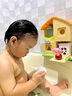 小豬佩奇兒童洗澡玩具0-3歲夏日沐浴兒童戲水房子公仔女孩生日禮物 曬單實拍圖