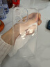 第一衛(wèi) DIVI【發(fā)黃包賠丨冰透款】適用蘋果16promax手機(jī)殼iphone16ProMax保護(hù)套透明超薄氣囊防摔硅膠軟殼 曬單實(shí)拍圖