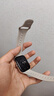 vivoWATCH GT 藍(lán)牙版 晨霜白軟膠智能手表 藍(lán)河操作系統(tǒng)AI 體驗(yàn)超長續(xù)航 健康監(jiān)測 曬單實(shí)拍圖
