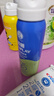 曼秀雷敦（Mentholatum）新碧冰涼防曬噴霧100ml 清爽防水防汗戶外軍訓(xùn)高倍防曬霜男女士 曬單實(shí)拍圖