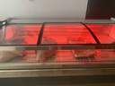 法臣（FACHEN）鮮肉展示柜商用賣豬肉冷藏臥式冰柜水果撈冷柜生鮮牛羊豬肉保鮮柜敞開式冷鮮肉展示柜 2.0米長 直冷豪華款 鮮肉柜 曬單實拍圖