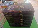 哈利波特 英文原版 Harry Potter J.K.羅琳 進口原版  外語學(xué)習(xí) 英語閱讀 英文原版讀物 【送音頻】哈利·波特與魔法石1 曬單實拍圖