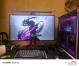 華碩（ASUS）ROG PG27UCDM   26.5英寸 4K電競(jìng)顯示器 240Hz 0.03ms響應(yīng) HDR10 G-SYNC OLED ROG PG27UCDM顯示器 曬單實(shí)拍圖