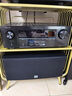 JBL STAGE190 家庭影院5.1音響套裝 電視客廳家用HIFI音箱 功放高保真落地喇叭組合(天龍AVR250) 曬單實拍圖