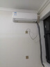 海信（Hisense）空調(diào) 大1匹 易省電E290 AI省電 速冷熱 仿真自然風(fēng) 新一級國家補(bǔ)貼20%空調(diào)掛機(jī) KFR-26GW/E290-X1 曬單實(shí)拍圖
