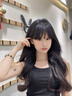 周大金 CHOW TAI KING輕奢綠幽靈手串女生高級感聚財好運水晶手鏈情人節生日禮物送女友 蝶戀·綠幽靈手串【順豐空運】 曬單實(shí)拍圖