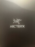 ARC'TERYX始祖鳥 GAMMA HOODY 防風(fēng) 男子 軟殼夾克 Chloris/虎尾草綠 M 曬單實(shí)拍圖