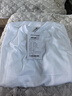 JEANSWEST LIFE真維斯2025年新款秋季長(cháng)袖t恤圓領(lǐng)打底衫舒適寬松內搭秋裝衣服 白色 （棉質(zhì)款式） 2XL 曬單實(shí)拍圖
