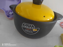全品屋陶瓷砂鍋燉鍋煤氣灶專用大容量家用煮粥煲湯湯鍋傳統(tǒng)中式燉煲湯煲 曬單實(shí)拍圖