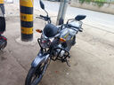 雅馬哈（YAMAHA）天劍摩托車(chē)跨騎式國四電噴YBR150Z男裝街車(chē)跑車(chē)賽車(chē)天劍動(dòng)力版 整車(chē)+前護杠+翻版貨架（下單備注車(chē)子顏色） 線(xiàn)上建議零售價(jià) 曬單實(shí)拍圖