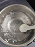 美的（Midea）赤炎純鈦電飯煲0涂層內(nèi)膽電飯鍋上下雙ih加熱4升家用3-4-5-8個人大容量智能預(yù)約多功能高端電飯煲 4L 【生物鈦0涂層】赤炎雙IH加熱 曬單實拍圖