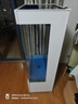 瑞龍魚(yú)缸客廳小型立式超白玻璃背過(guò)濾增氧一體家用落地金魚(yú)錦鯉生態(tài)缸 白色-落地款130cm高+一鍵排污+一體增氧 長(zhǎng)60cm*寬40cm 曬單實(shí)拍圖