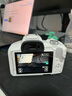 佳能（Canon）佳能r50 入門級(jí)微單相機(jī) Vlog拍攝 4K高清視頻 自拍照相 半畫幅無(wú)反 學(xué)生旅行家用 拍攝必備套裝 曬單實(shí)拍圖