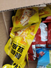 卜珂零點(diǎn)香辣夾心豆皮卷麻辣風(fēng)味辣條豆制品即食網(wǎng)紅休閑零食熟食蔬菜 海帶豆皮卷500g+脆菇豆皮卷500g 曬單實(shí)拍圖