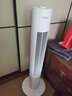 海爾（Haier） 電風(fēng)扇家用塔扇遙控定時落地扇輕音搖頭辦公室無葉風(fēng)扇立式電扇空氣循環(huán)扇落地扇臥室風(fēng)扇 【大風(fēng)量輕音】旋鈕款FZJ0901 曬單實拍圖